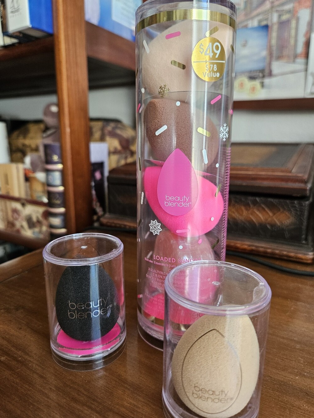 Beauty Blender Lot Of Five